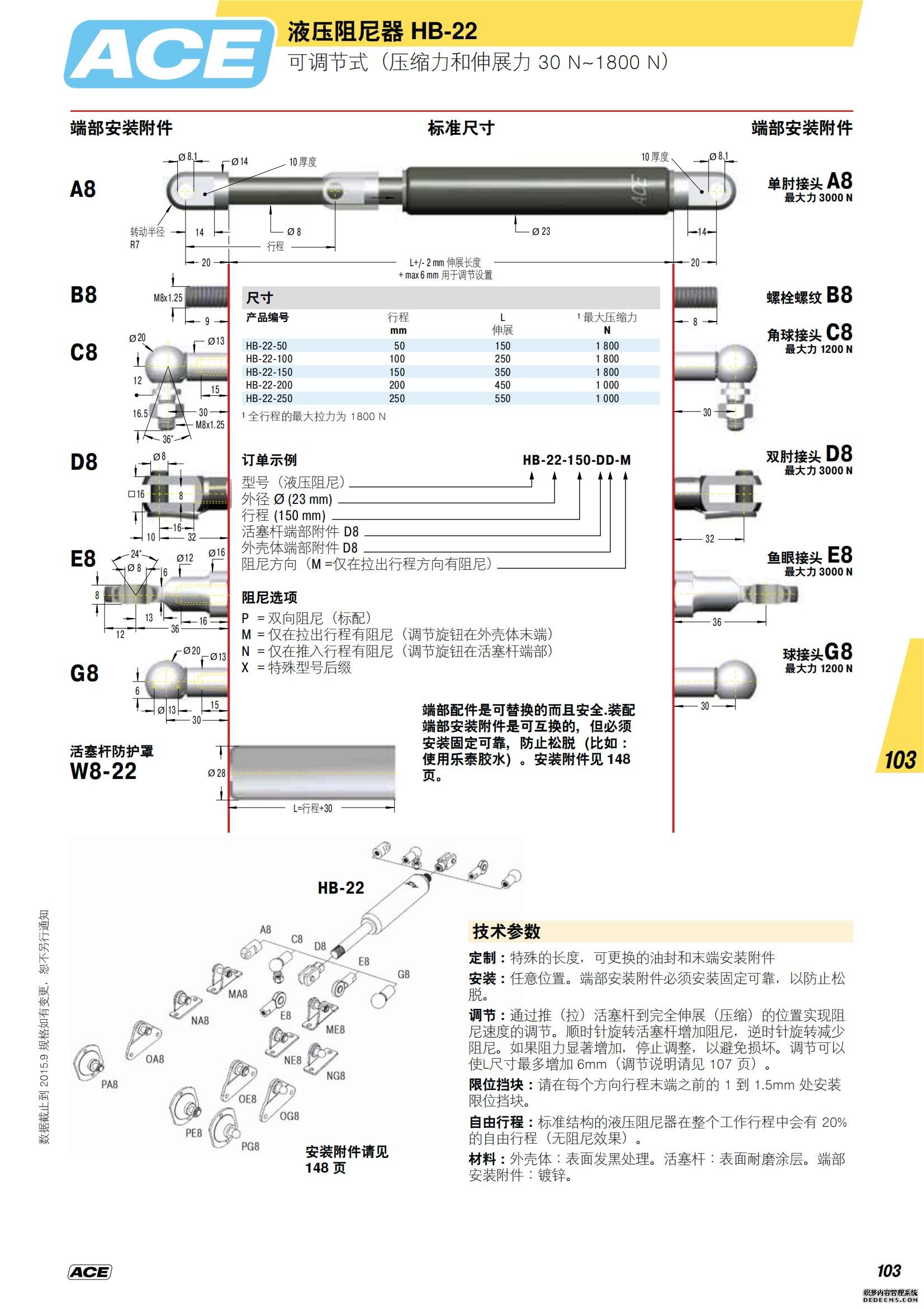 ACE缓冲器