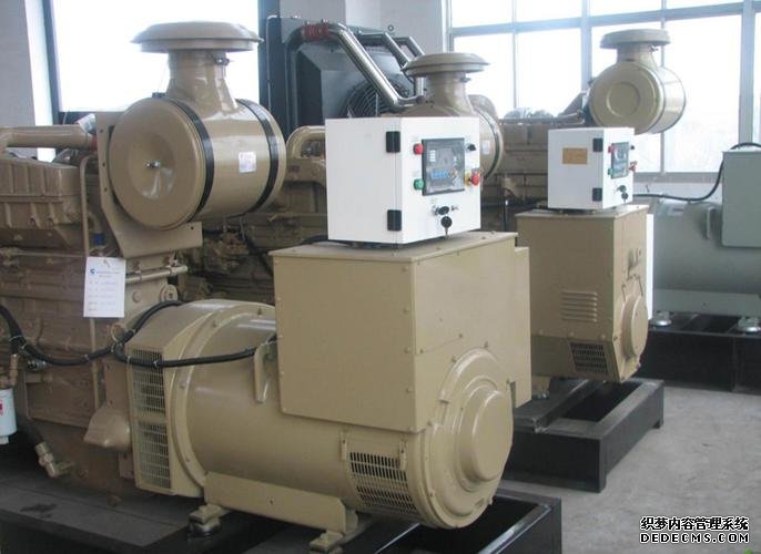 无锡发电机出租